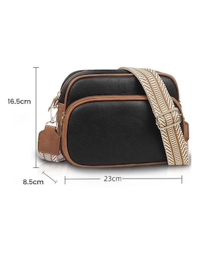 Bolsa crossbody Generica para mujer