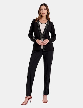 Blusa Vitos manga larga para mujer