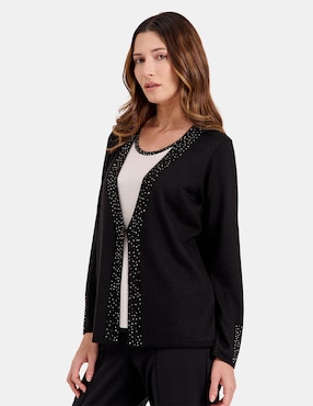 Blusa Vitos manga larga para mujer