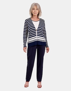 Blusa Vitos manga larga para mujer