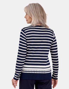 Blusa Vitos manga larga para mujer