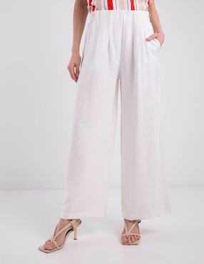 Pantalón relaxed Damaia Atelier para mujer