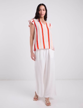 Pantalón relaxed Damaia Atelier para mujer