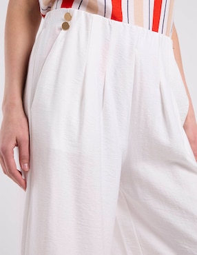 Pantalón relaxed Damaia Atelier para mujer