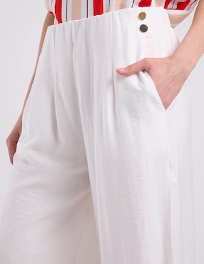 Pantalón relaxed Damaia Atelier para mujer