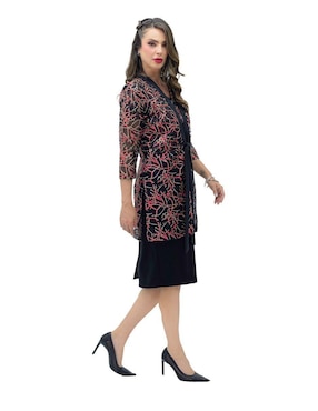 Conjunto ceremonia La Difference para mujer 2 piezas
