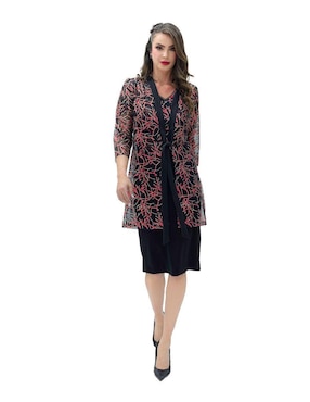 Conjunto ceremonia La Difference para mujer 2 piezas