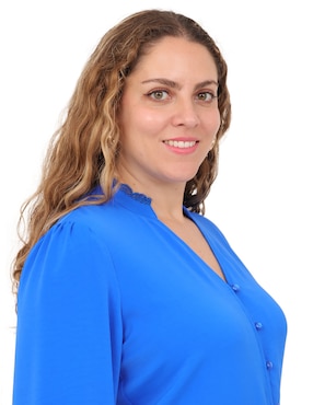 Blusa Duplan Petite manga larga para mujer