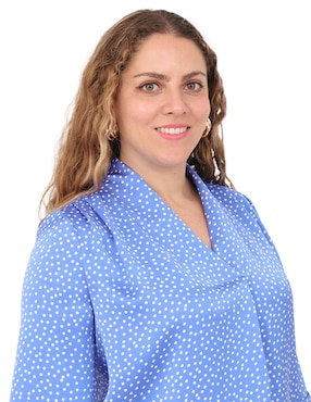 Blusa Duplan Petite manga 3/4 para mujer