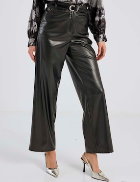 Pantalón Lorenza Blau straight para mujer