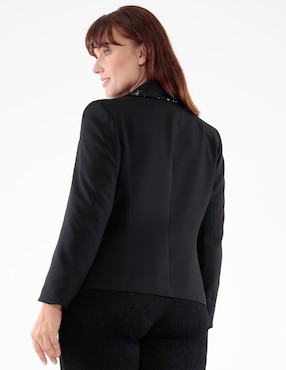 Saco casual Margaret para mujer