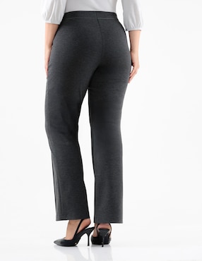 Pantalón Margaret regular para mujer