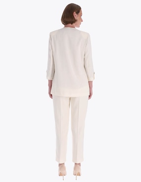 Saco formal Charme para mujer