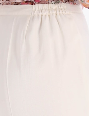 Pantalón de vestir Charme slim para mujer