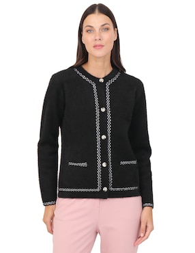 Saco formal Duplan para mujer