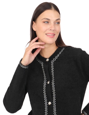 Saco formal Duplan para mujer