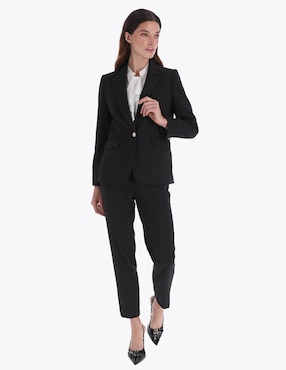 Saco formal Charme para mujer