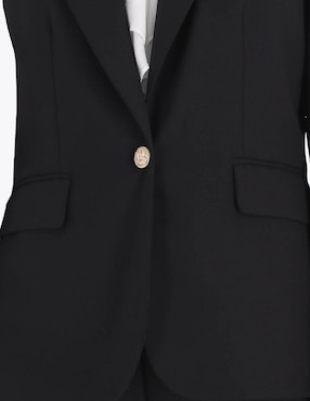 Saco formal Charme para mujer