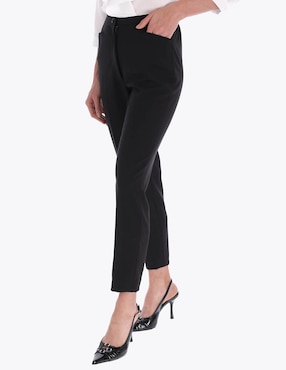 Pantalón de vestir Charme slim para mujer