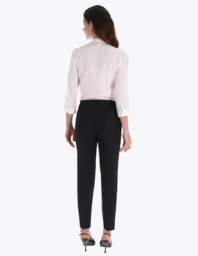 Pantalón de vestir Charme slim para mujer