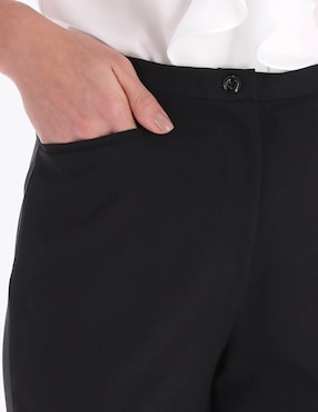 Pantalón de vestir Charme slim para mujer