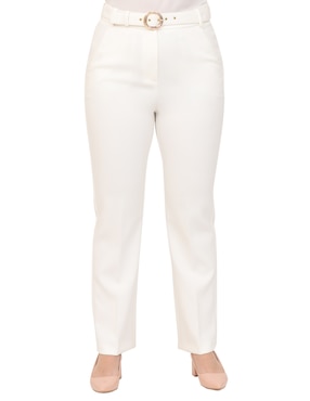 Pantalón Duplan Petite slim para mujer
