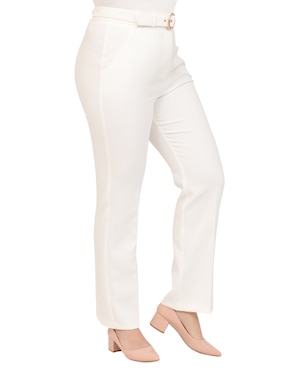 Pantalón Duplan Petite slim para mujer
