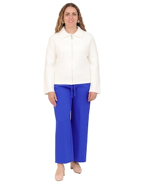 Pantalón Duplan Petite slim para mujer