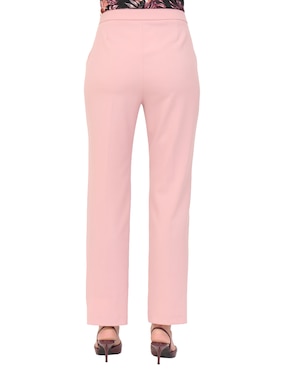 Pantalón de vestir Duplan slim para mujer