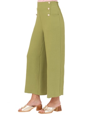 Pantalón Duplan wide leg para mujer