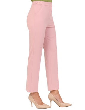 Pantalón Duplan slim para mujer