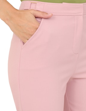 Pantalón Duplan slim para mujer