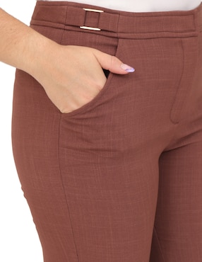 Pantalón Duplan Petite slim para mujer