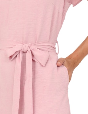 Vestido 3/4 casual Duplan para mujer
