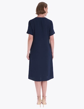 Vestido largo formal Charme Primavera para mujer