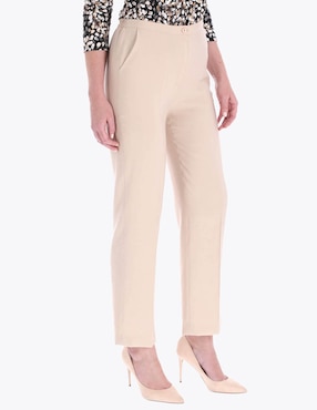 Pantalón de vestir Charme slim para mujer
