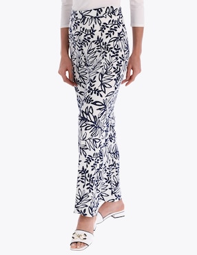 Pantalón de vestir Charme slim para mujer