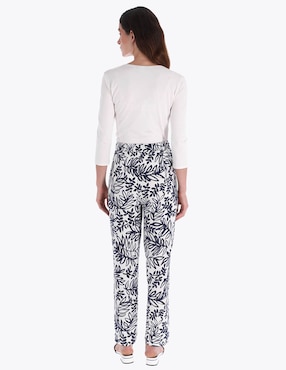 Pantalón de vestir Charme slim para mujer