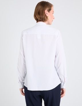 Blusa camisera Lpc manga larga para mujer