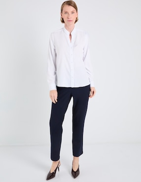 Blusa camisera Lpc manga larga para mujer
