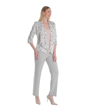 Blazer casual Perfil