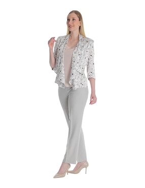 Blazer casual Perfil