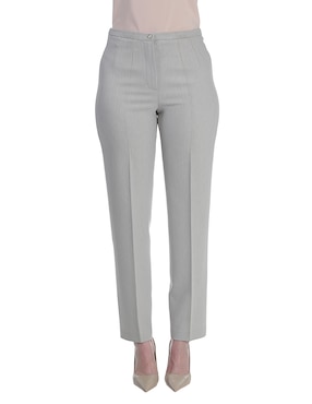 Pantalón Perfil regular para mujer