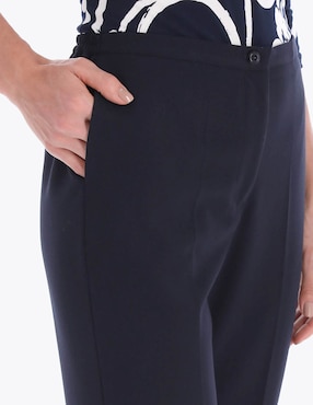 Pantalón de vestir Charme slim para mujer