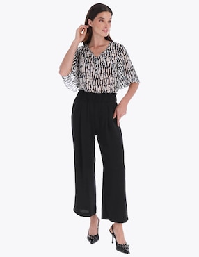 Pantalón de vestir Charme slim para mujer