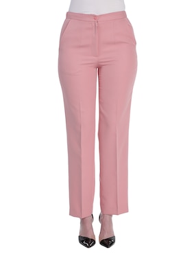 Pantalón Perfil regular para mujer