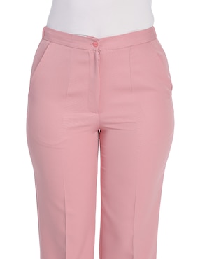 Pantalón Perfil regular para mujer