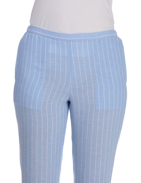 Pantalón Perfil regular para mujer