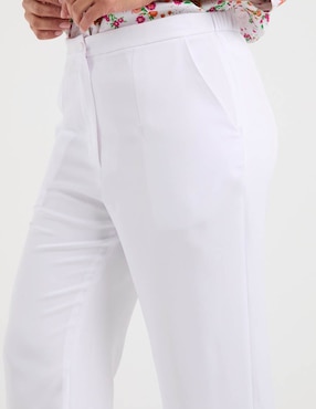 Pantalón Perfil regular para mujer