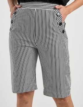 Bermuda Morango para mujer